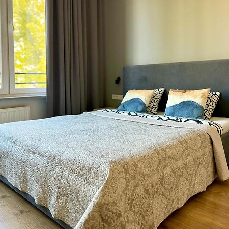 Апартаменты K22 Apart In Warsaw Slawinska 505 Экстерьер фото
