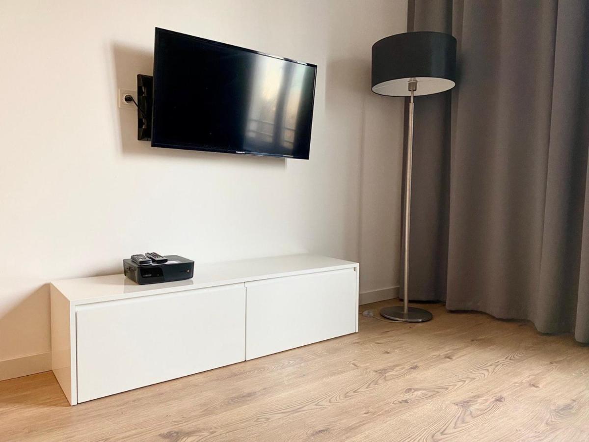 Апартаменты K22 Apart In Warsaw Slawinska 505 Экстерьер фото